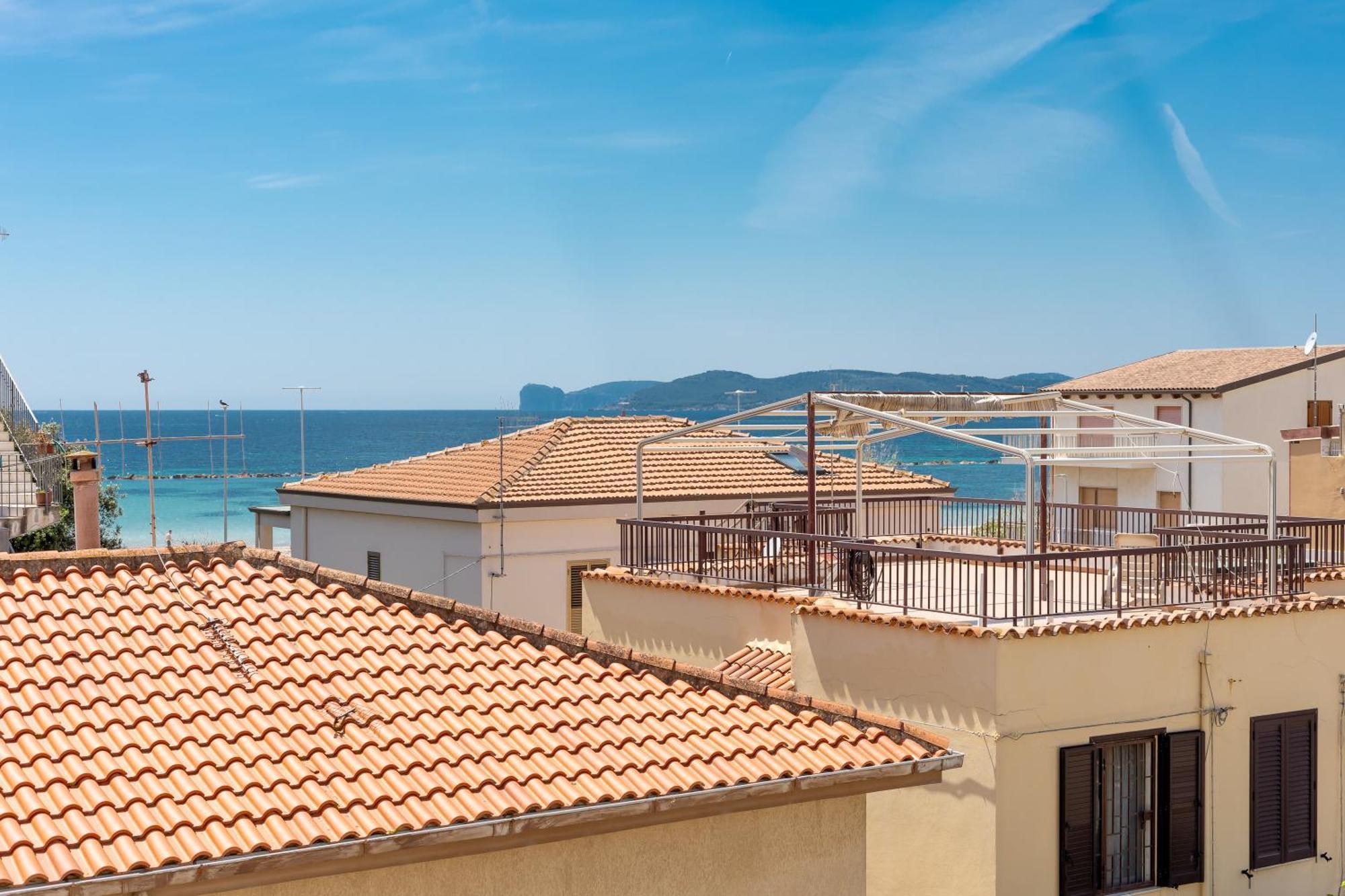 Hotel Mabi Alghero Exterior foto