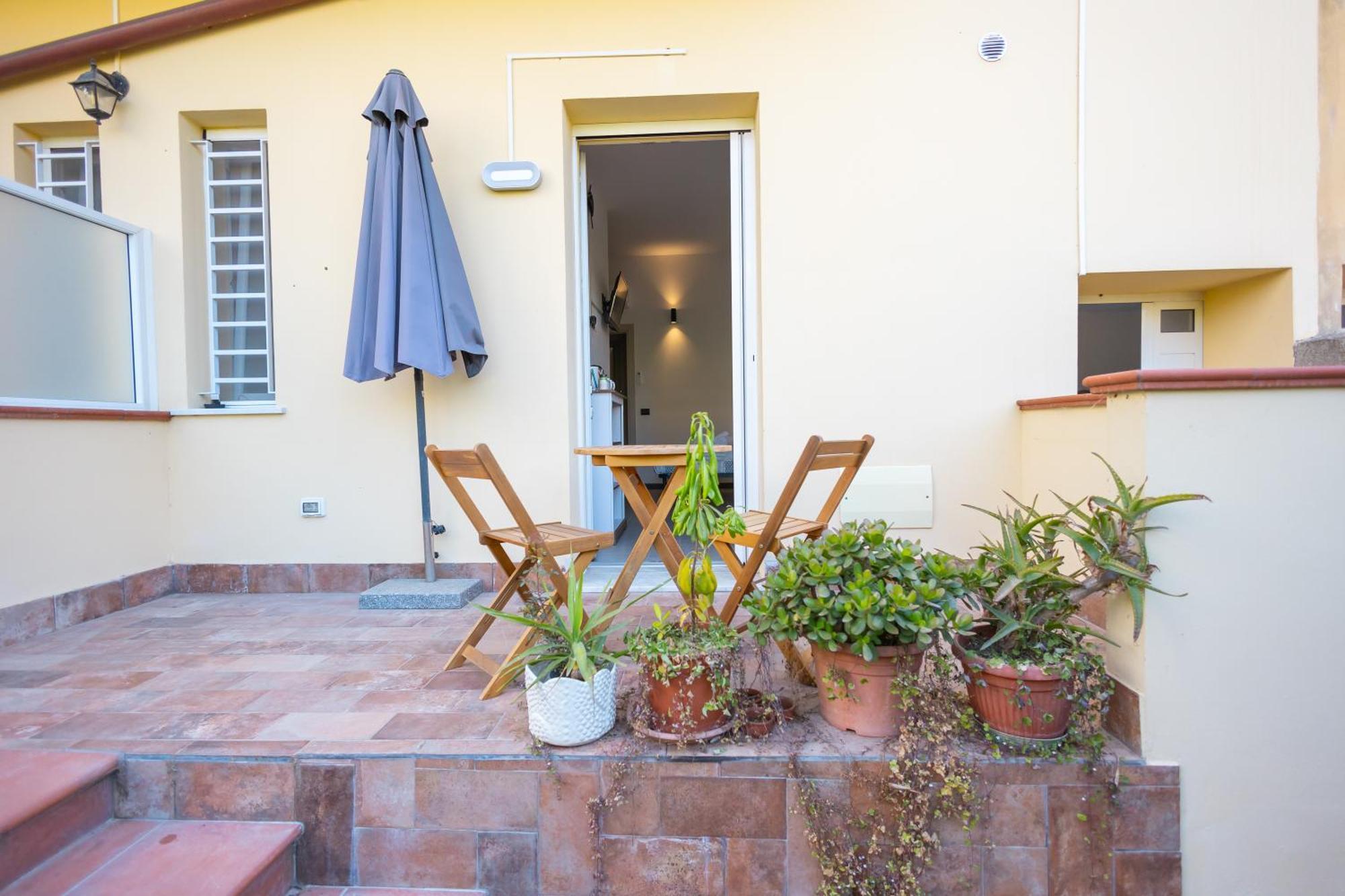 Hotel Mabi Alghero Exterior foto