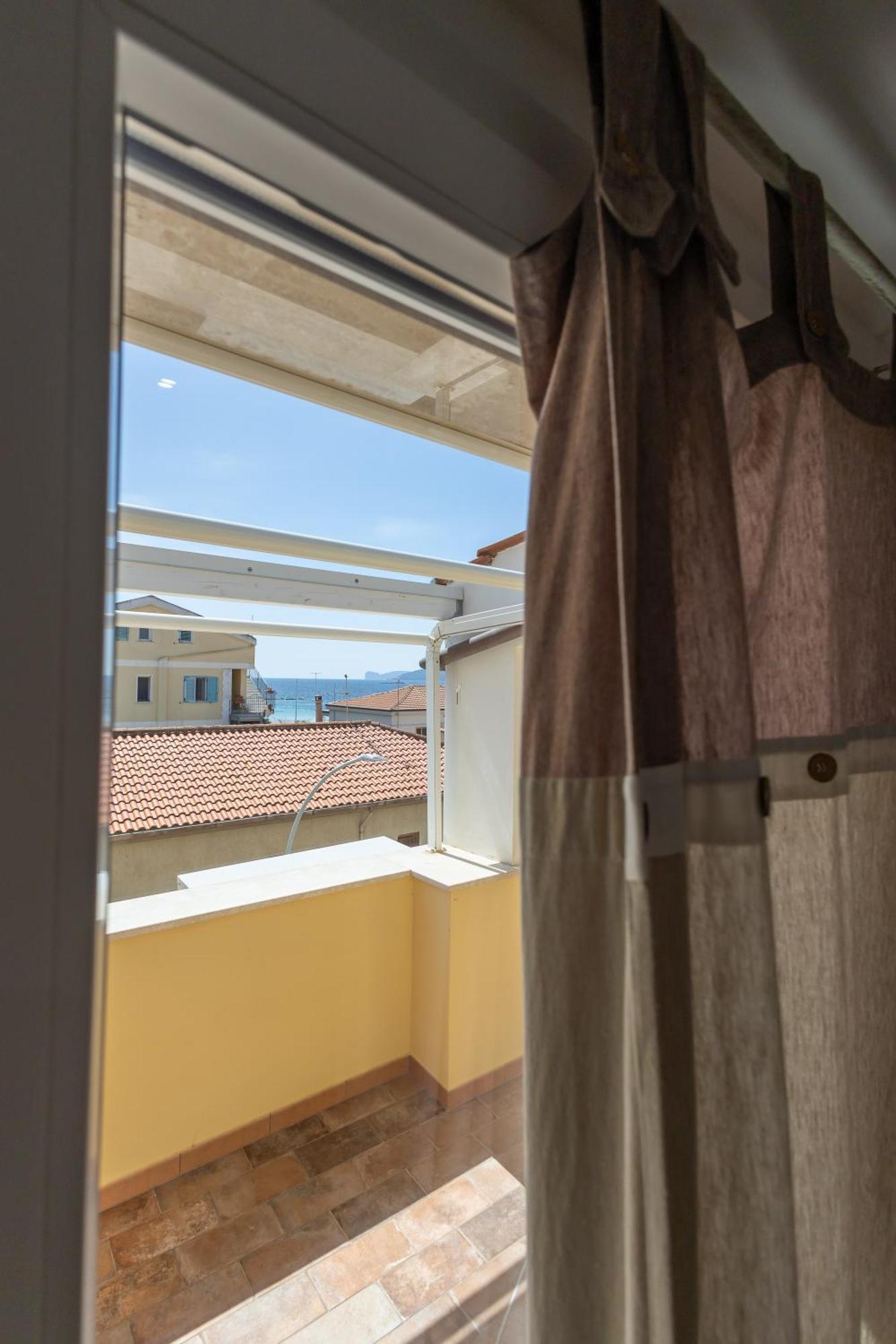 Hotel Mabi Alghero Exterior foto